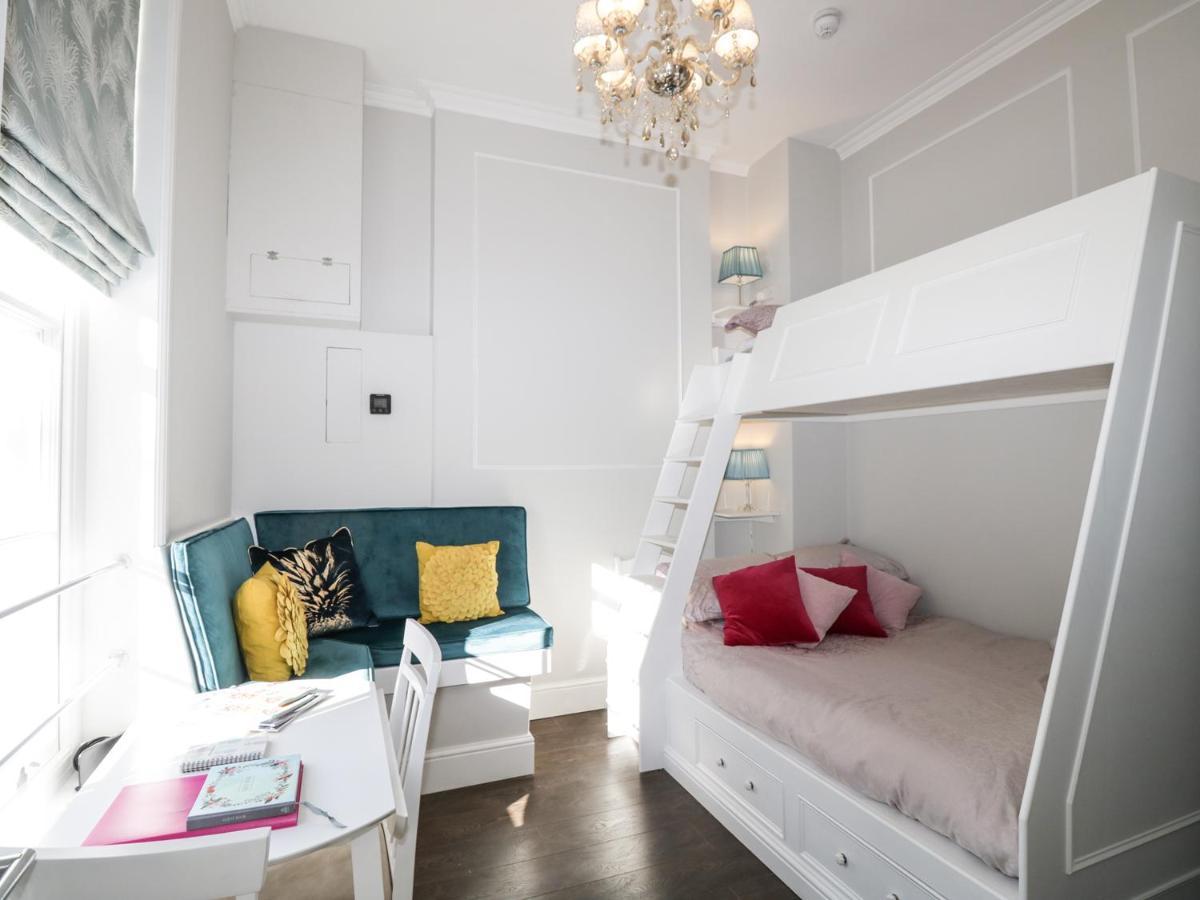 Hamilton's Appartement *