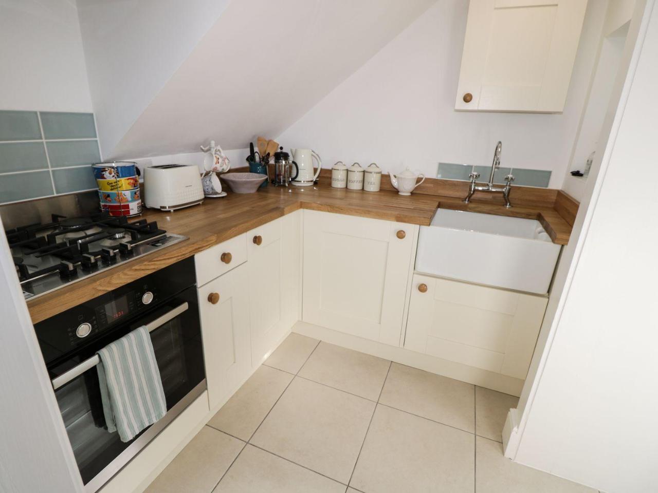 Hamilton's Appartement